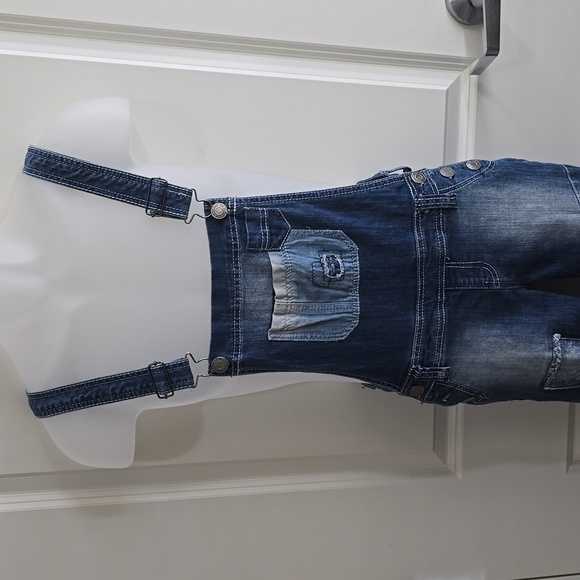 Rue21 Overalls Size 1/2 - Picture 2 of 15